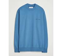Samsøe Samsøe Norsbro Crew Neck Sweatshirt Stellar Blue Blau M