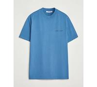 Samsøe Samsøe Norsbro Crew Neck T-Shirt Stellar Blue Blau M