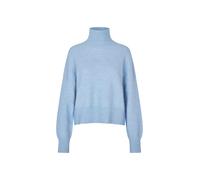 samsøe & samsøe - Rollkragenpullover - Nola T-N blau - Gr. - M