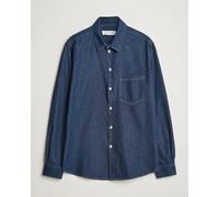 Samsøe Samsøe Ryan Chambray Shirt Salute Blue Blau XXL