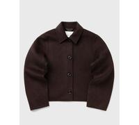 Samsoe Samsoe Wolljacke Saholly in Braun, Größe M