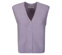 Samsøe Samsøe - Sajeanne Vest - Größe S - grau