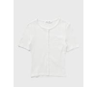 Samsøe & Samsøe SAJUNI SS CARDIGAN 15277 women Shortsleeves white in Größe:L