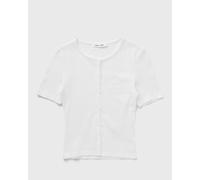 Samsøe & Samsøe SAJUNI SS CARDIGAN 15277 women Shortsleeves white in Größe:S