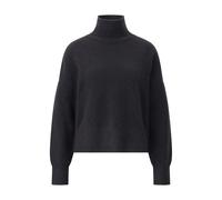 Samsøe Samsøe - Stehkragenpullover Nola - Größe S - schwarz