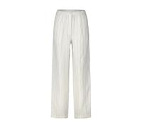 Samsøe Samsøe - Stoffhose Satove aus Leinen - Größe S - beige