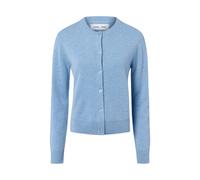 Samsøe Samsøe Strickjacke aus Cashmere Damen hellblau, L