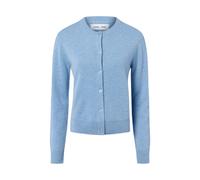 Samsøe Samsøe Strickjacke aus Cashmere Damen hellblau, M
