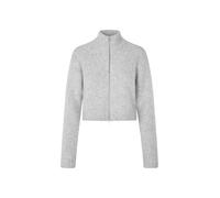 Samsoe Samsoe - Bekleidung Sajeanne cardigan 15425 - grau - Größe L