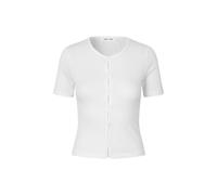 samsøe & samsøe - Strickjacke - Sajuni weiß - Gr. - M