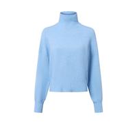 Samsøe Samsøe Strickpullover mit Alpaka-Anteil Damen hellblau, L