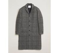 Samsøe Samsøe Tesfa Checked Coat Grey Grau S