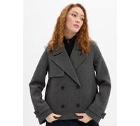 Samsøe Samsøe Wolljacke Damen anthrazit, S