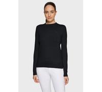 Samshield Damen Pullover Phoebe Schwarz M