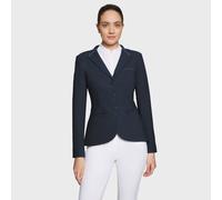 Samshield Damen Turnierjacket Victorine Premium Navy 36 (FR 38)