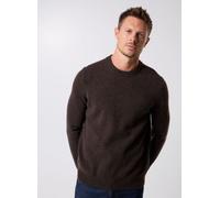 Samsoe Samsoe - Bekleidung Isak Knit Sweater 15010 - braun - Größe XL