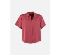 Samsoe Samsoe - Bekleidung Mina ss shirt 14028 - rot - Größe L