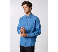 Samsoe Samsoe - Bekleidung Saryan P Shirt 15248 - blau - Größe XL