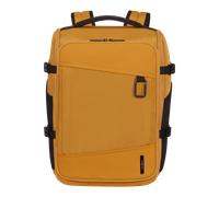 Samsonite 2Fit Underseat Backpack 2 In 1 - 23/31.5 Liter - 40/45x30/36x20 cm - mustard yellow