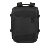 Samsonite 2FIT 2-in-1 Underseater Rucksack schwarz