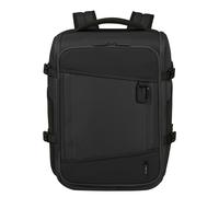 Samsonite 2Fit Underseat Backpack 2 In 1 - 23/31.5 Liter - 40/45x30/36x20 cm - black