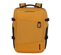Samsonite 2Fit Underseat Backpack 2 In 1 - 23/31.5 Liter - 40/45x30/36x20 cm - mustard yellow