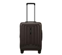 Samsonite 2Wander Handgepäck Spinner 55 cm - Erweiterbar 40/46 Liter - 55x40x20/23 cm - matt brown