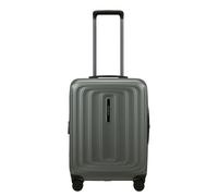 Samsonite 2Wander Trolley mit 4 Rollen erweiterbar 55cm Matt Sage Khaki