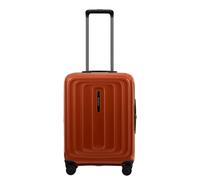 Samsonite 2Wander Handgepäck Spinner 55 cm - Erweiterbar 40/46 Liter - 55x40x20/23 cm - metallic terracotta