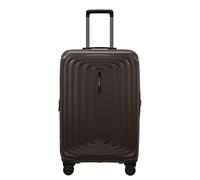 Samsonite 2Wander Trolley mit 4 Rollen erweiterbar 69cm Matt Brown