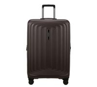 Samsonite 2Wander Spinner 75 cm - Erweiterbar 107/117 Liter - 75x51x30/33 cm - matt brown