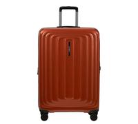 Samsonite 2Wander Spinner 75 cm - Erweiterbar 107/117 Liter - 75x51x30/33 cm - metallic terracotta