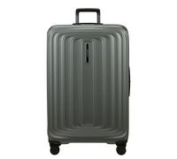 Samsonite 2Wander Spinner 81 cm - Erweiterbar 125/137 Liter - 81x53x31/34 cm - matt sage khaki
