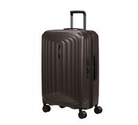 Samsonite 2Wander Trolley mit 4 Rollen erweiterbar 69cm Matt Brown
