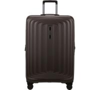 Samsonite 2Wander Trolley mit 4 Rollen erweiterbar 75cm Matt Brown
