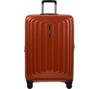 Samsonite 2Wander Trolley mit 4 Rollen erweiterbar 75cm Metallic Terracotta