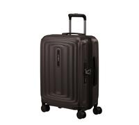 Samsonite 2Wander Handgepäck Spinner 55 cm - Erweiterbar 40/46 Liter - 55x40x20/23 cm - matt brown