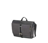 SAMSONITE 2WM - Medium Laptop Umhängetasche, 46 cm, 19.5 Liter, Schwarz