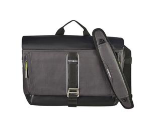Samsonite 2WM Messenger 15,6" Black