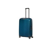 SAMSONITE 4-Rollen-Trolley Proxis, 75cm, blau