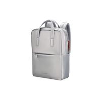 Samsonite - 4PACK Computerrucksack Lpt Bp+Handles 14,1 Sp Silver-Clay Silber - Gr. - L
