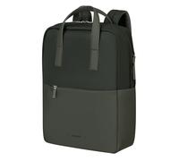 Samsonite 4Pack Laptop Backpack + Handles 14,1" Rucksack forrest green