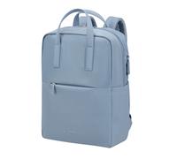 Samsonite Laptop-Rucksack 15,6" 31 x 12 x 41 cm PL (Polyester) Blau