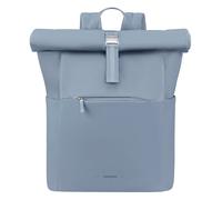 Samsonite 4Pack Laptop Rolltop Backpack 15.6" dusty blue