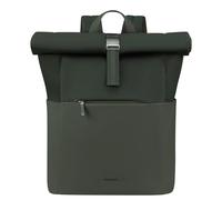 Samsonite 4Pack Laptop Rolltop Backpack 15.6" forest green
