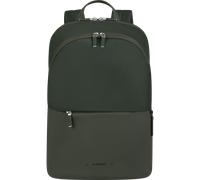 Samsonite 4Pack Rucksack 14.1" round Forest Green