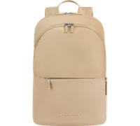 Samsonite 4Pack Laptop Round Backpack 14,1" Rucksack 151626 sand