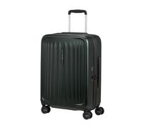 Samsonite Koffer Fyrm Spinner 55 erweiterbar Deep Green