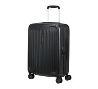 Samsonite - 4Rad-Schalentrolley Spinner 55 Graphite Anthrazit, 55 CM