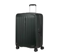 Samsonite - 4Rad-Schalentrolley Spinner 67 Exp Deep Green Grün, 67 CM